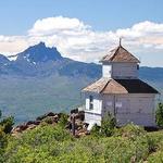 Hike to the Summit of Black Butte