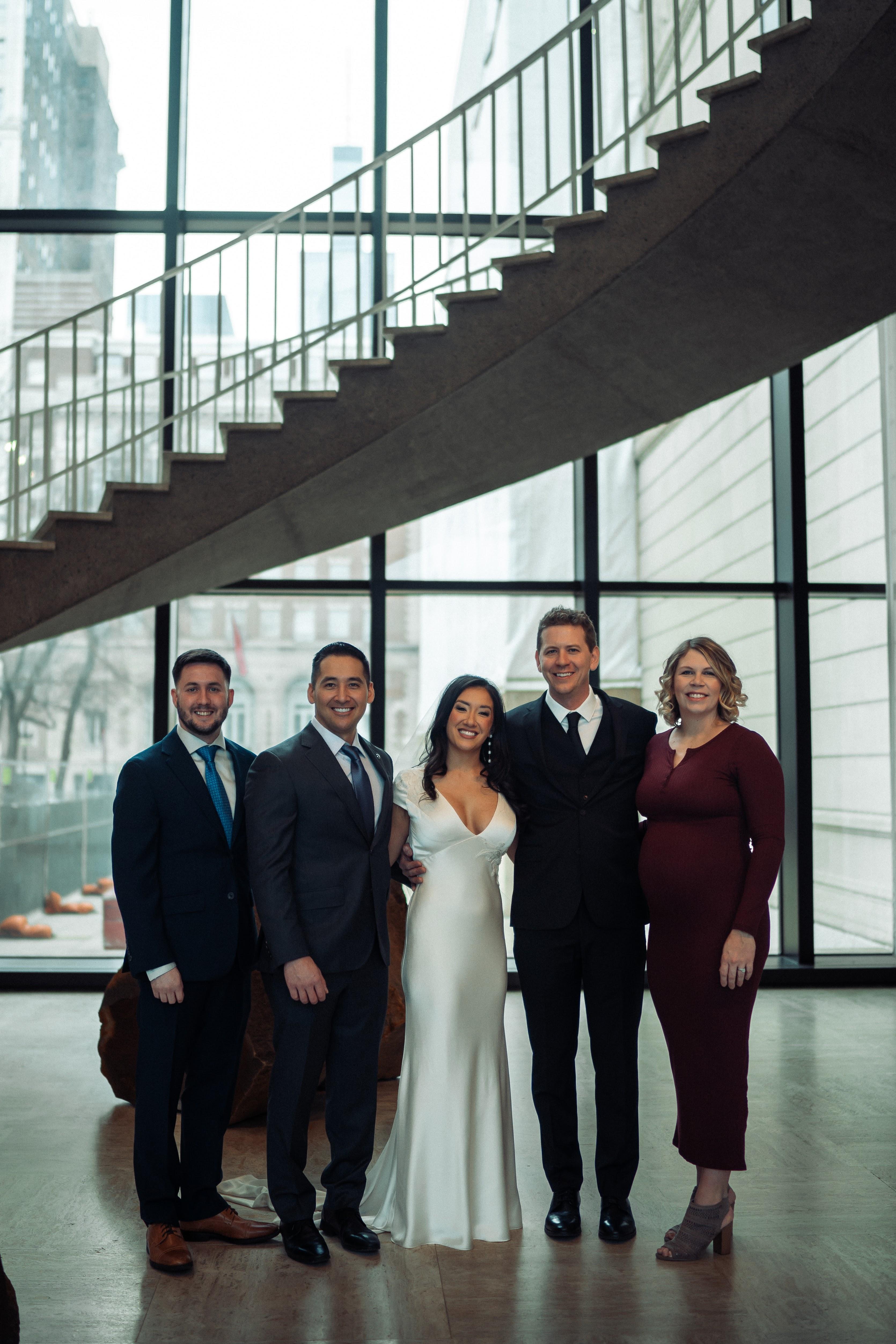 The Wedding Website of Leah Ko and Eric Baker