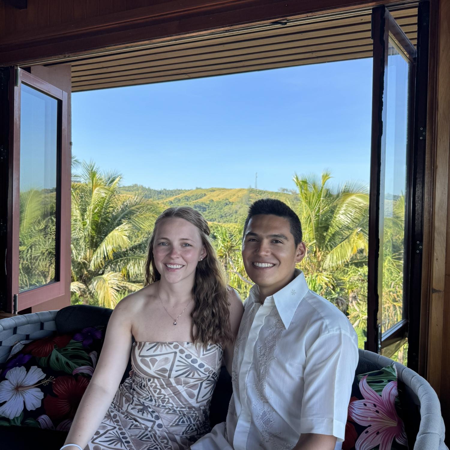 Chelsea and Brad's Wedding