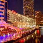 Tampa Riverwalk