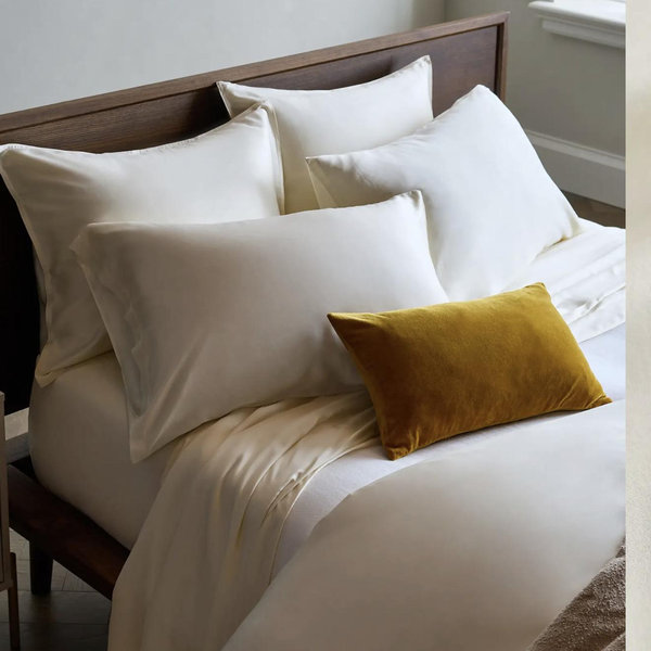 Bamboo Sheet Set - Ivory, King