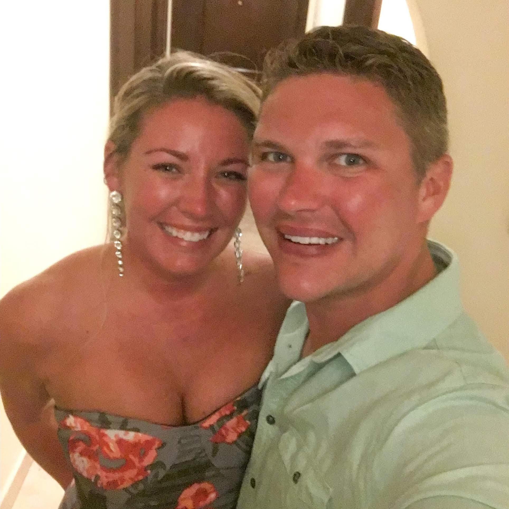 First vacation together