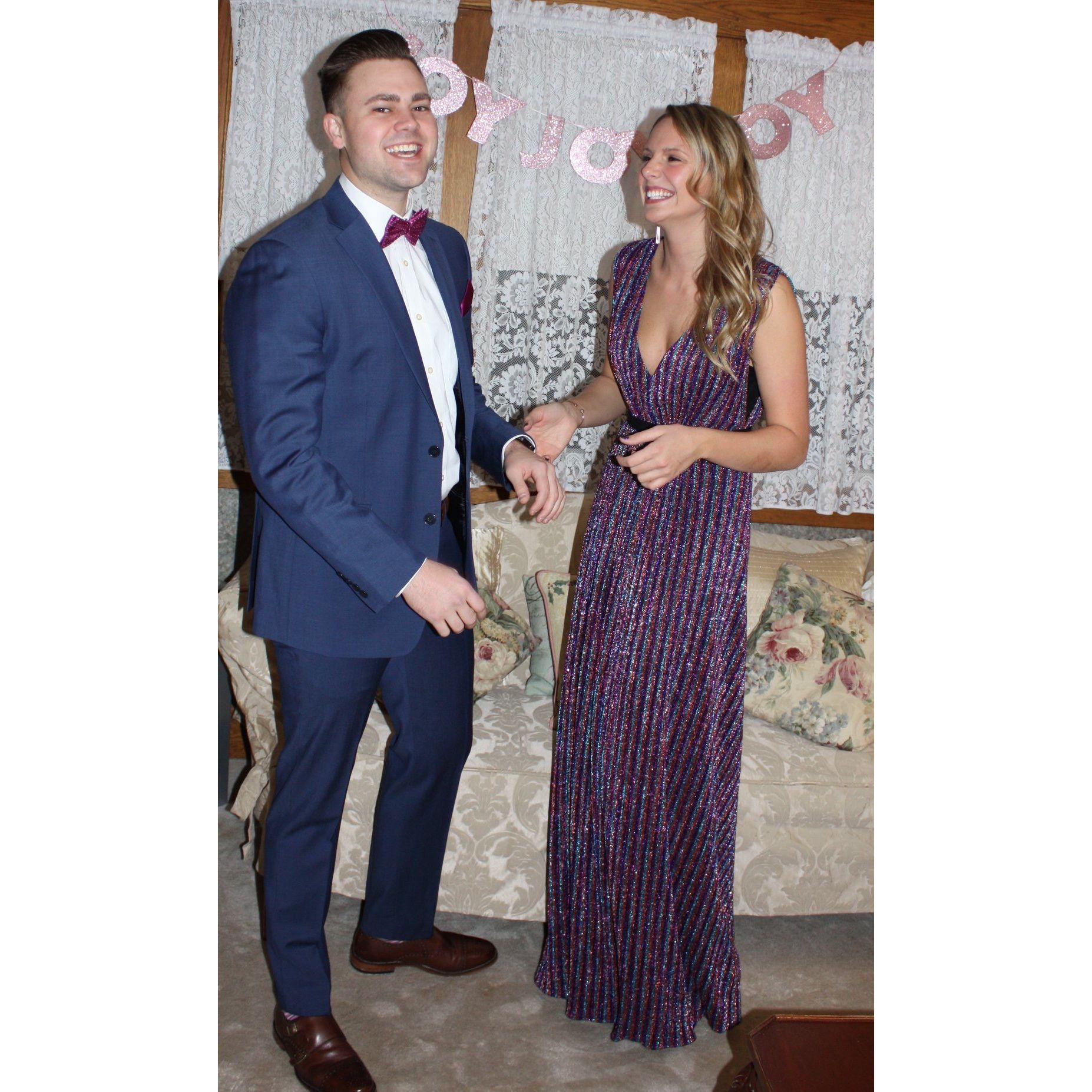 Barber Ball 2018