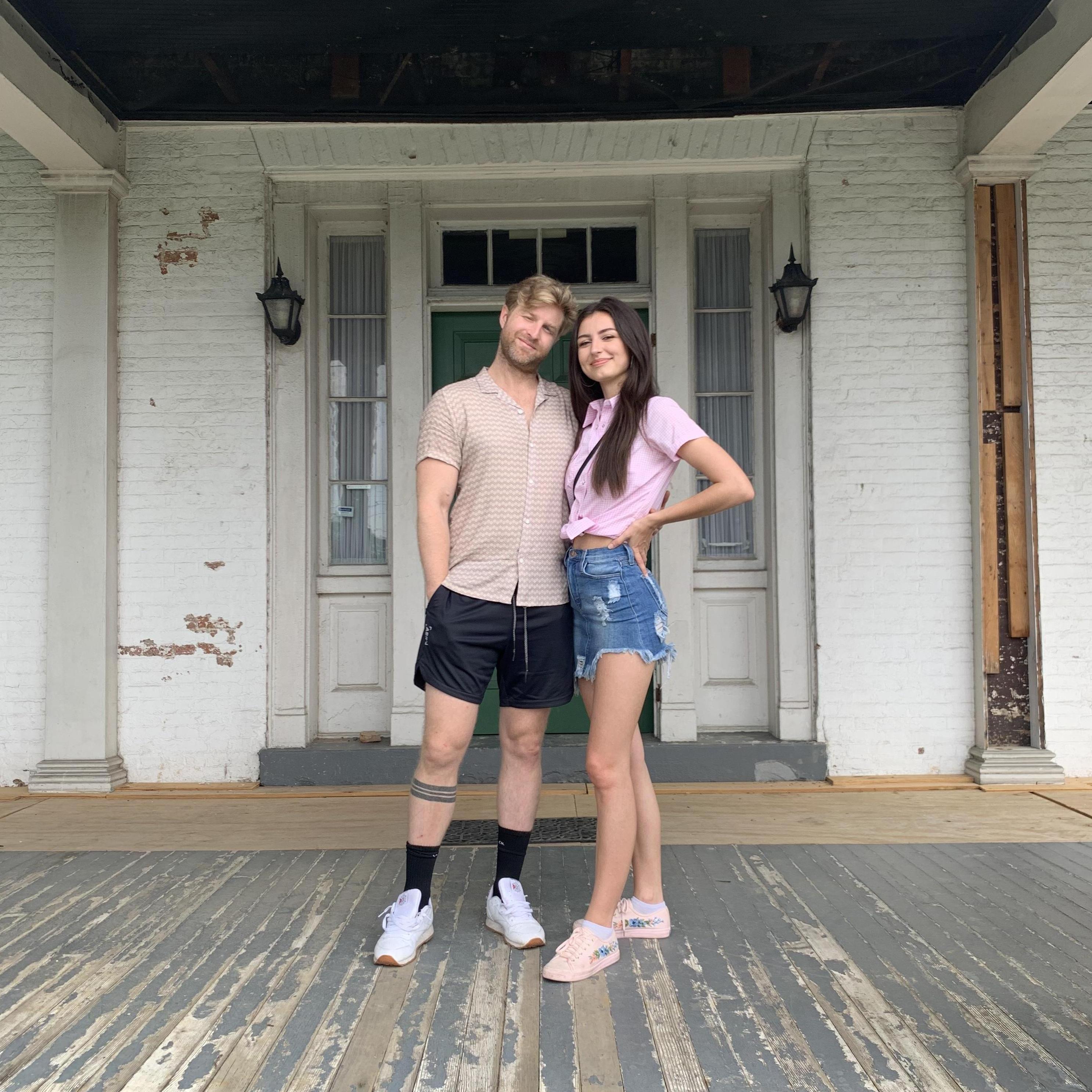 Preparing to sell Chris's house in Cincinatti