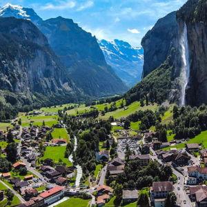 Switzerland Honeymoon Fund