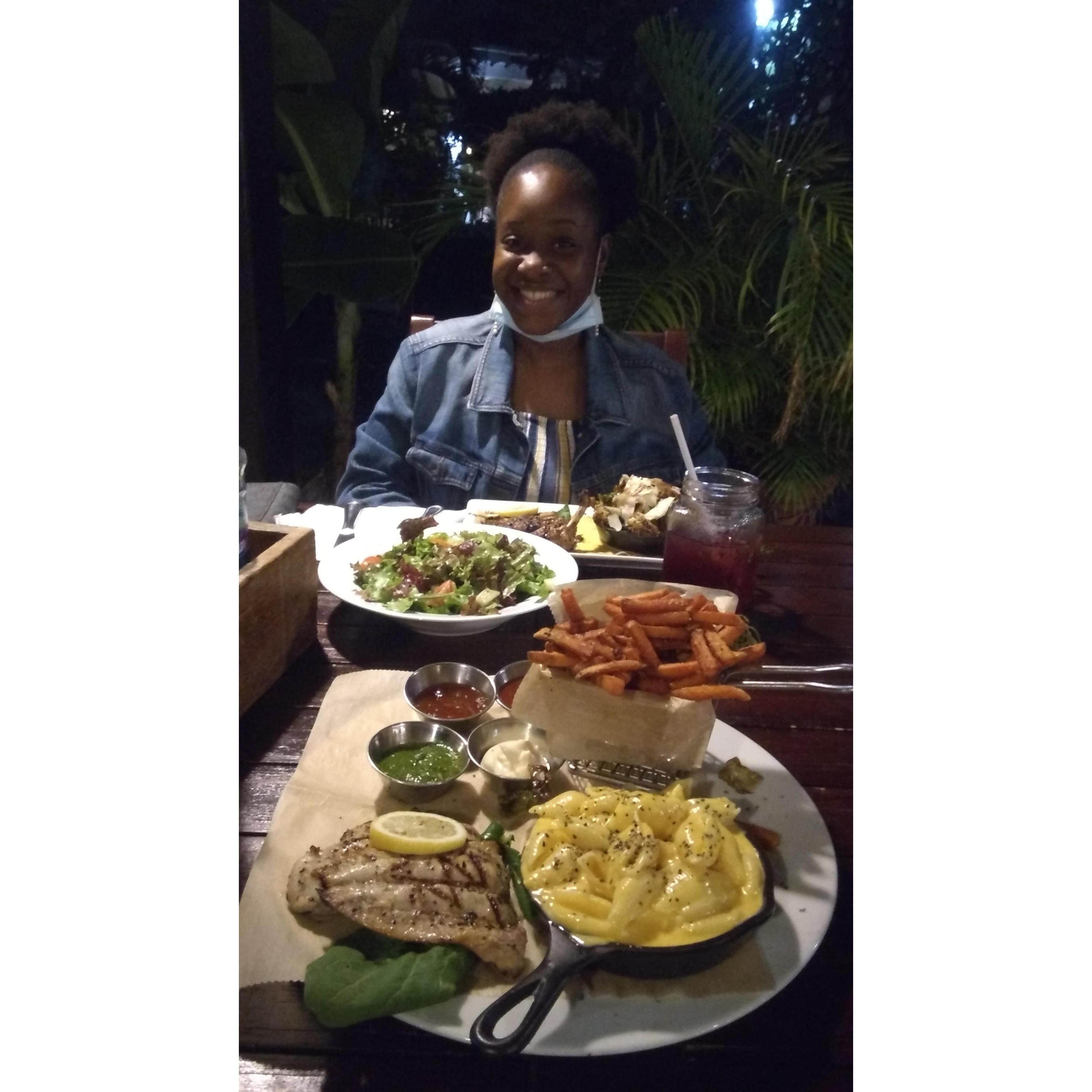 Date night