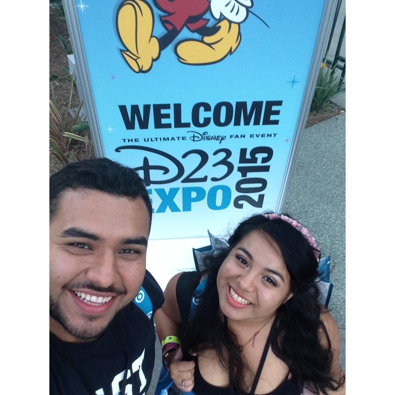 Anthony always plans the best birthdays