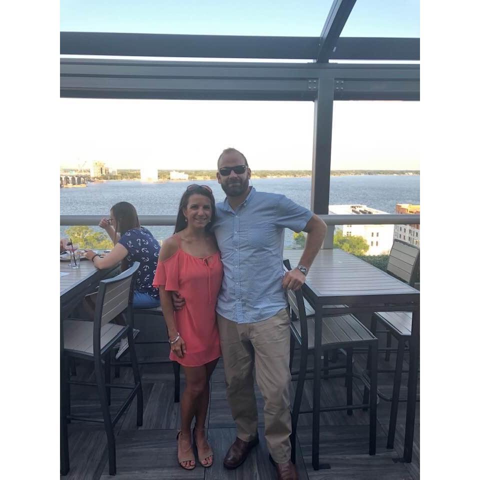 One of our favorite spots, River & Post