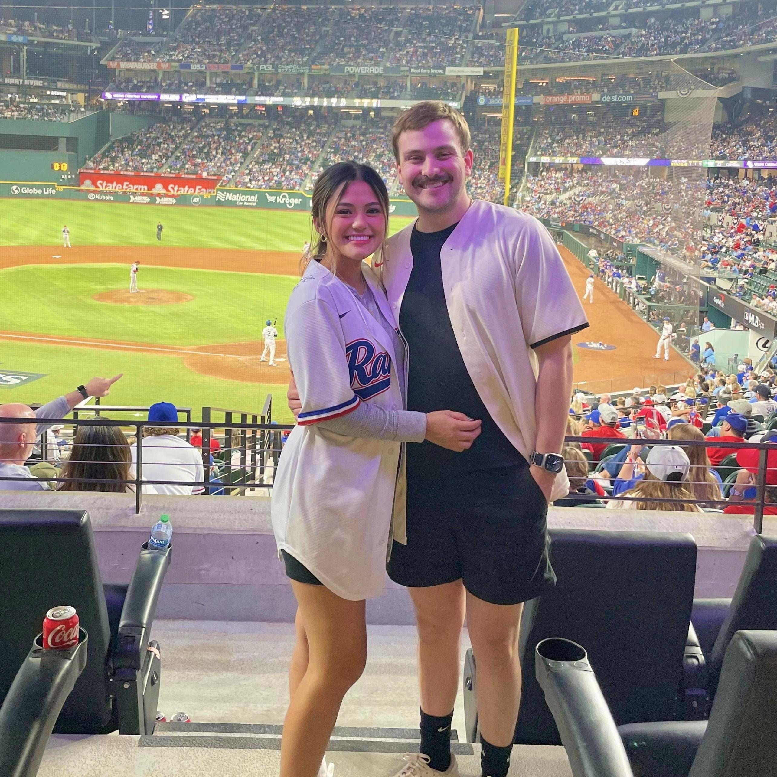 World Series Game