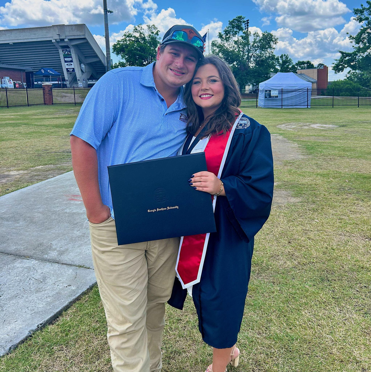 Georgia Southern graduation