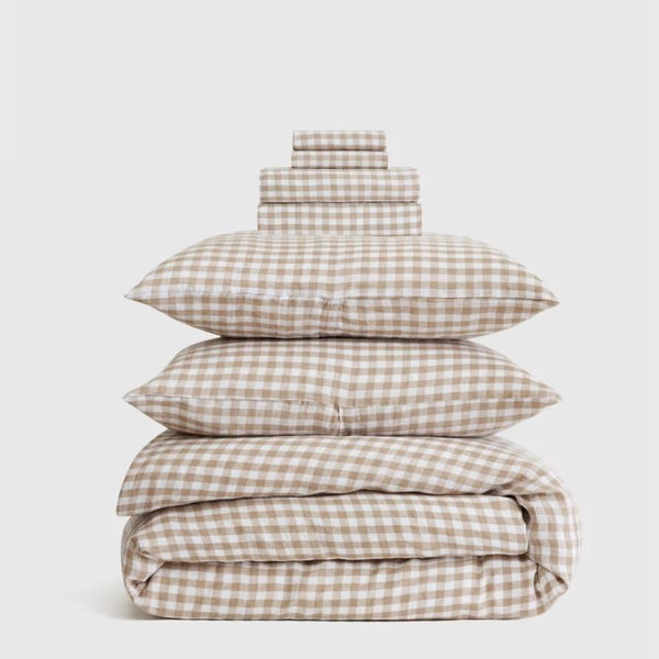Deluxe Linen Duvet Bundle | Quince