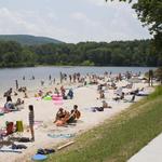 Laurel and Fuller Lake