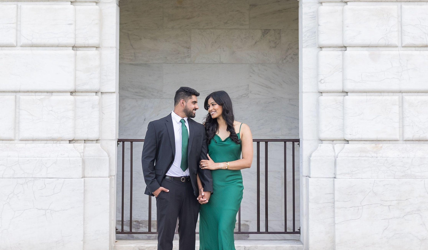 Kirtana Bhat and Arjun Bal's Wedding Website