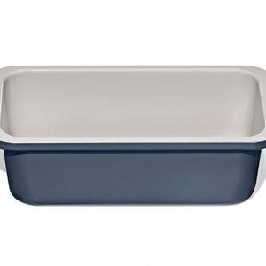 OXO Good Grips Non-Stick Pro Ceramic Coated Metal Bakeware 1Lb Loaf Pan – Storm Blue