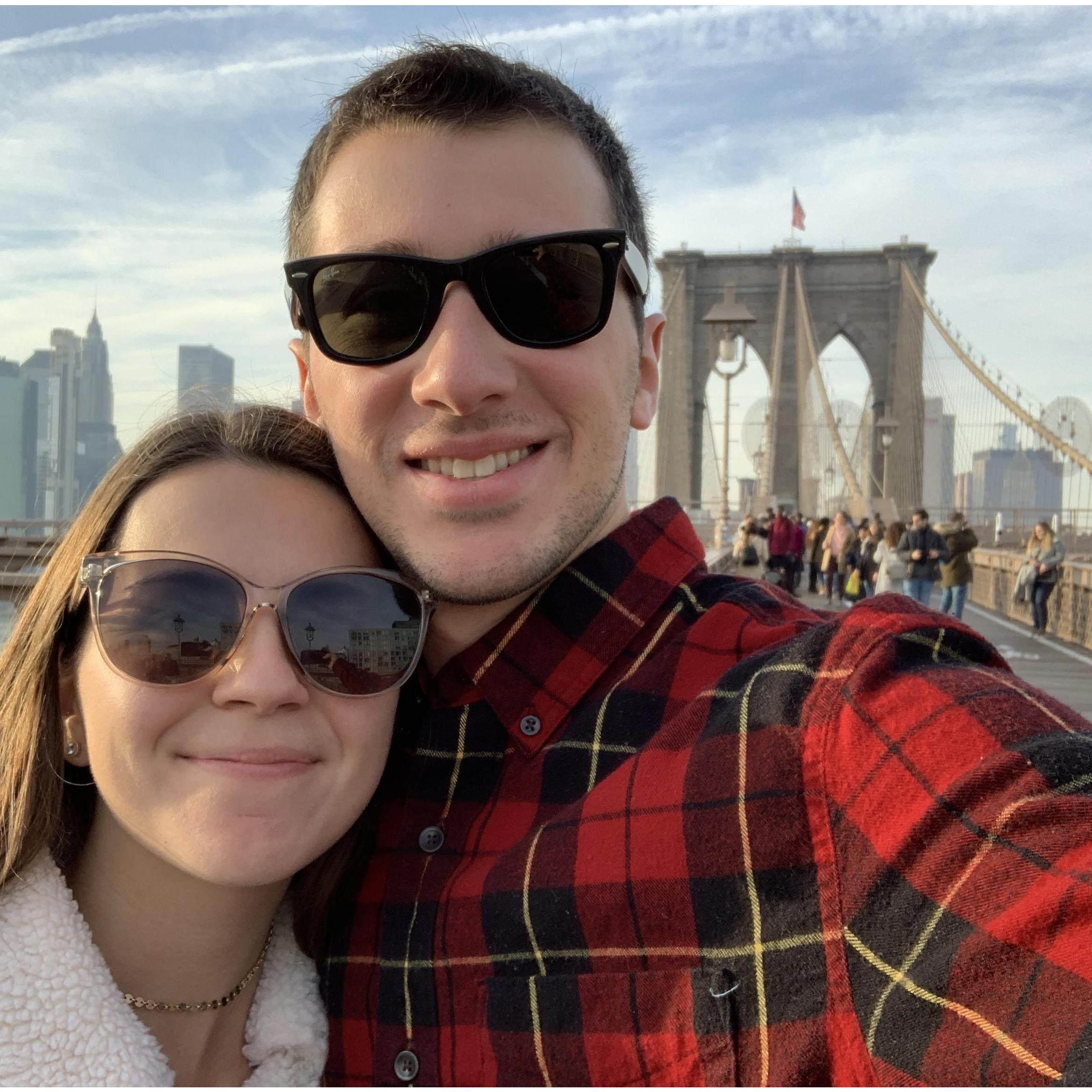 Just a great day together.