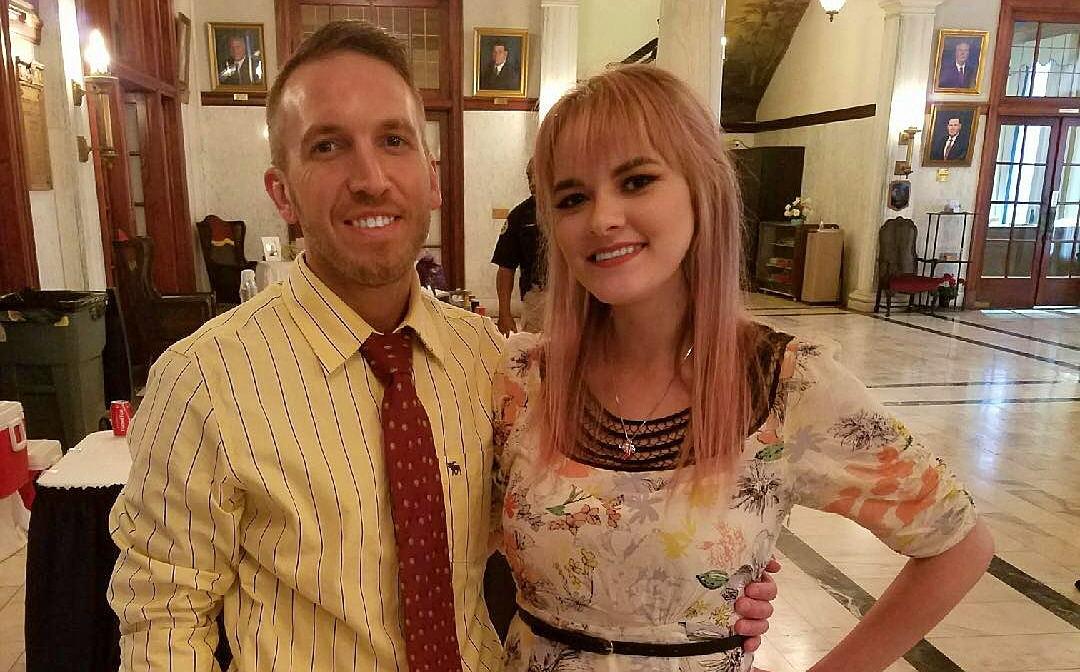 The Wedding Website of Ariel Fontenot and Bradley Haigler