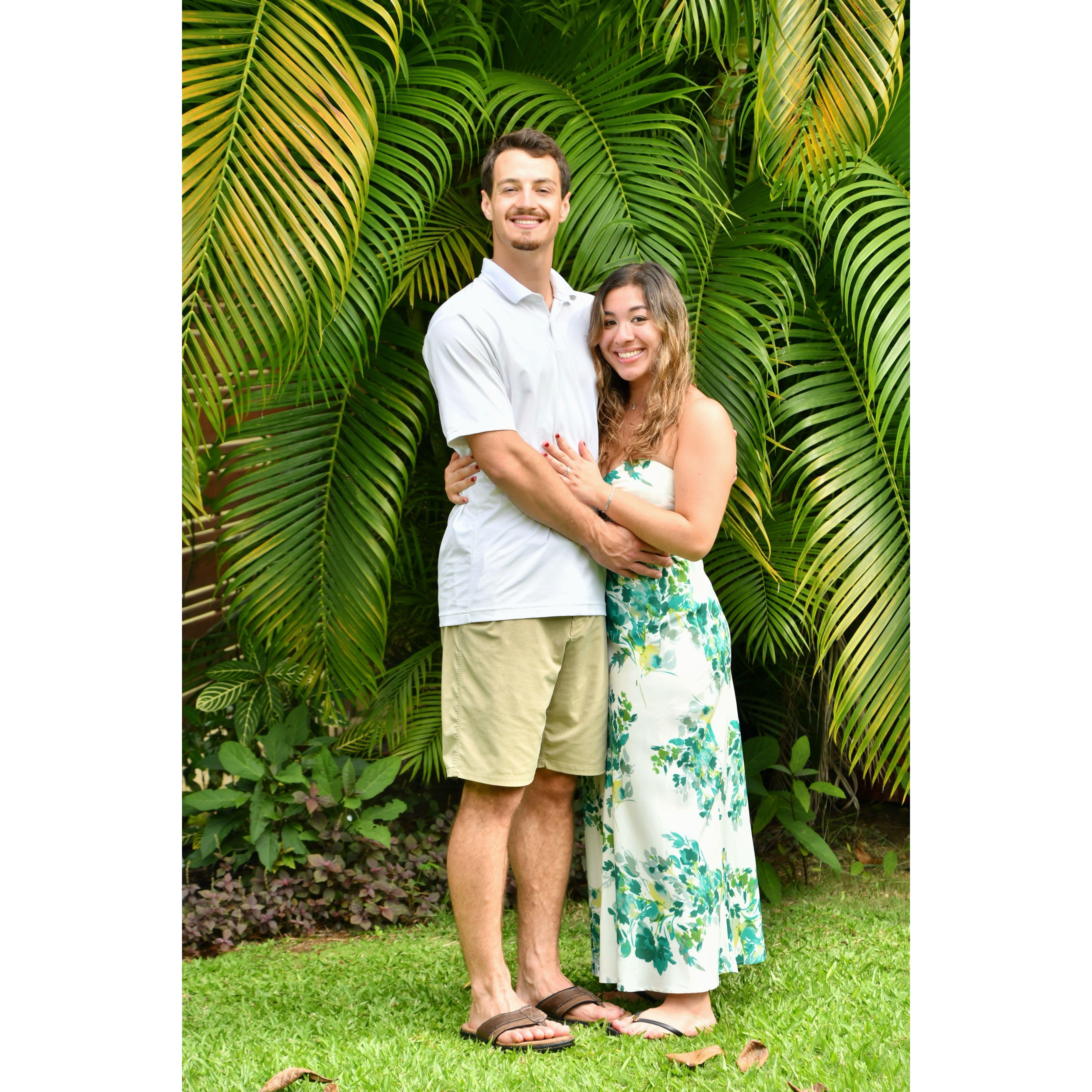 Best engagement trip ever!