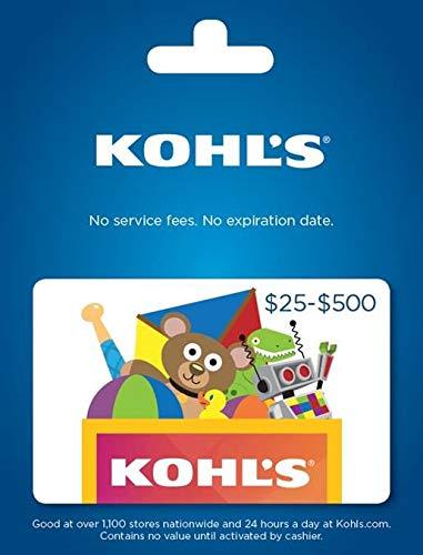 Kohl's Gift Card