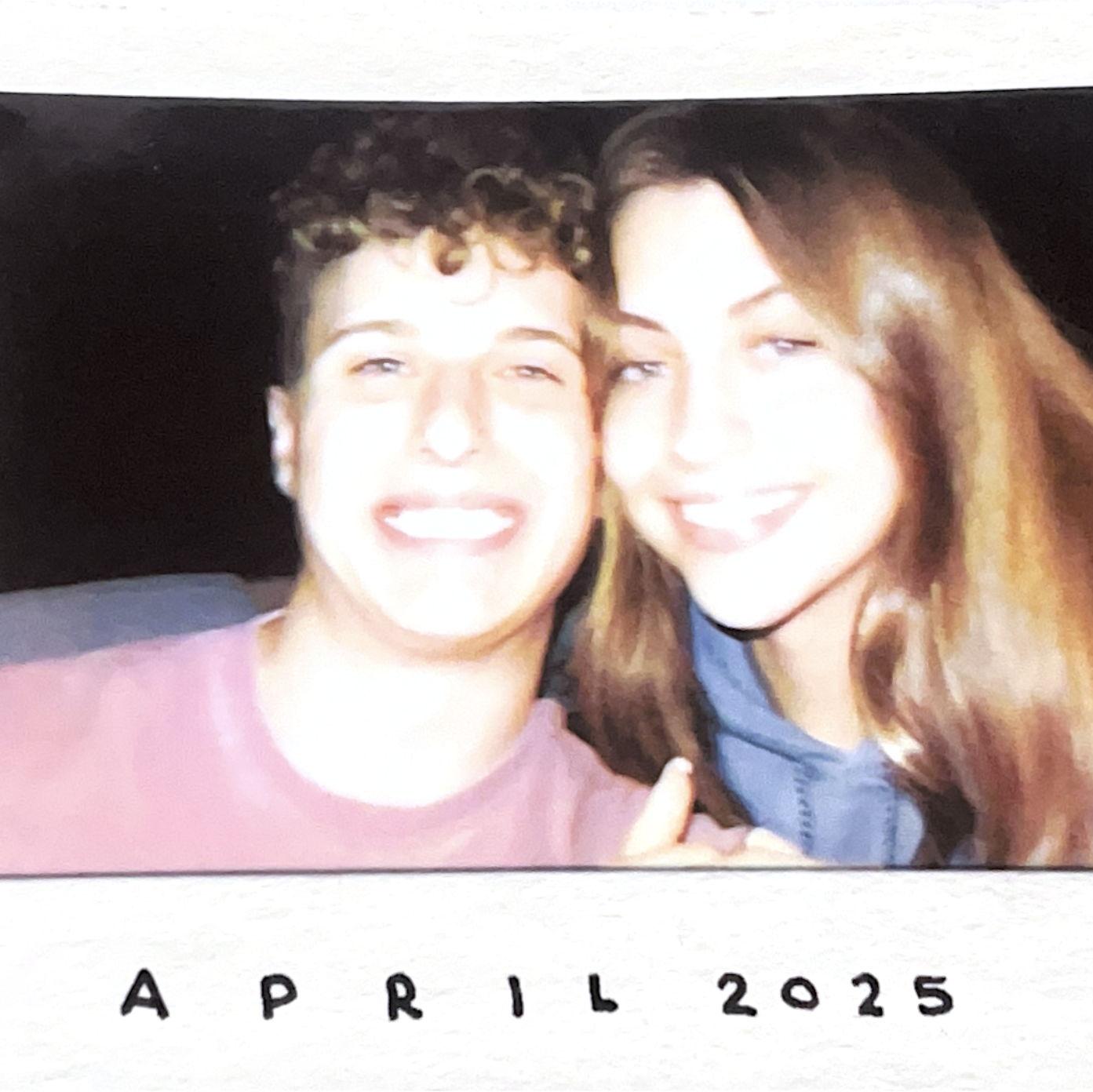 04/20/25 
1st Easter/4 months