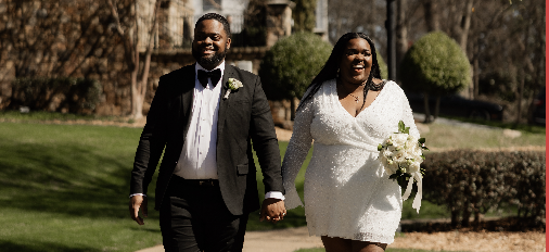 The Wedding Website of Briana Goolsby and A. Rodgerick Alford Jr.