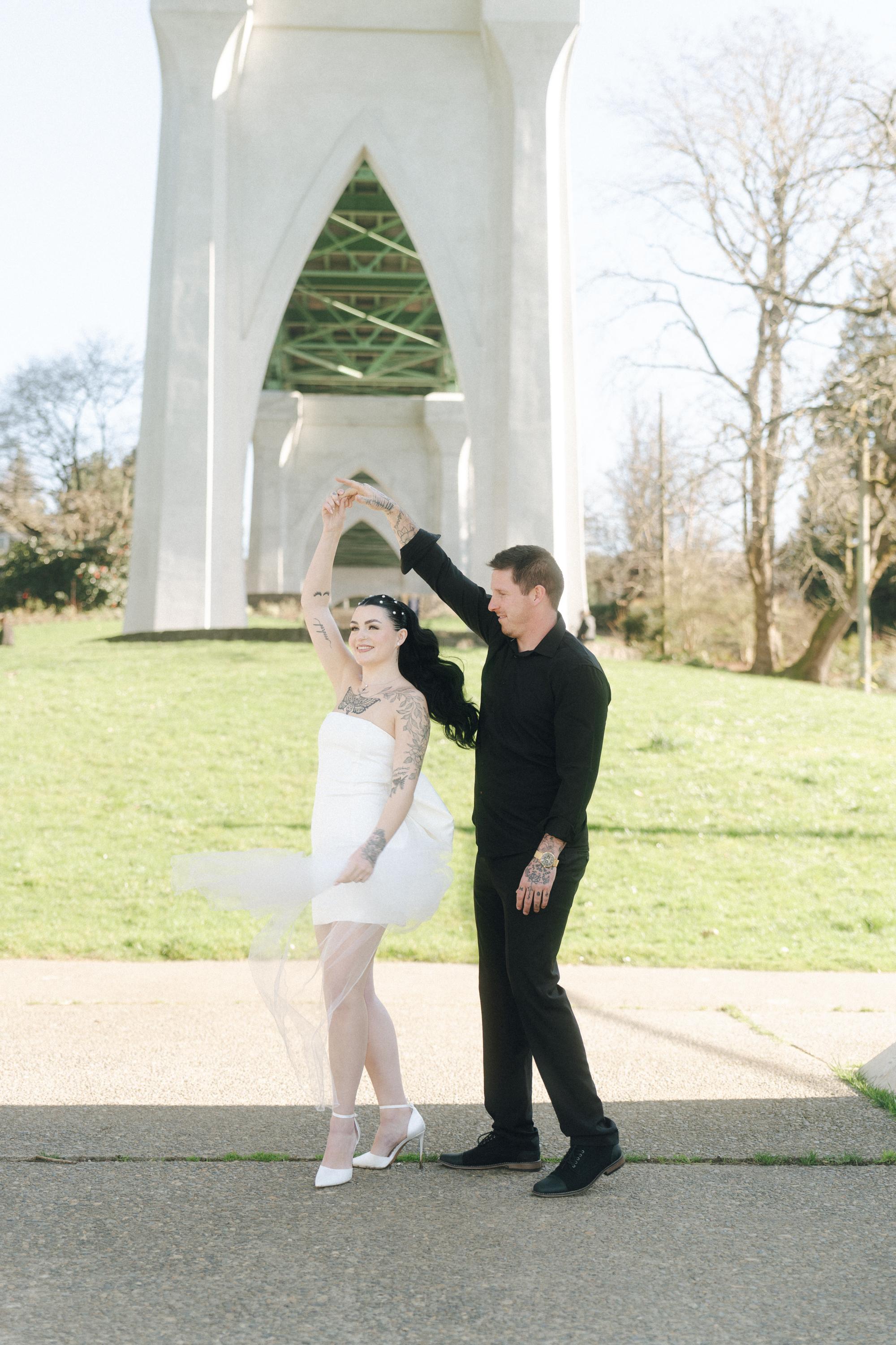 The Wedding Website of Tiffani Burris and Jeremy Unger