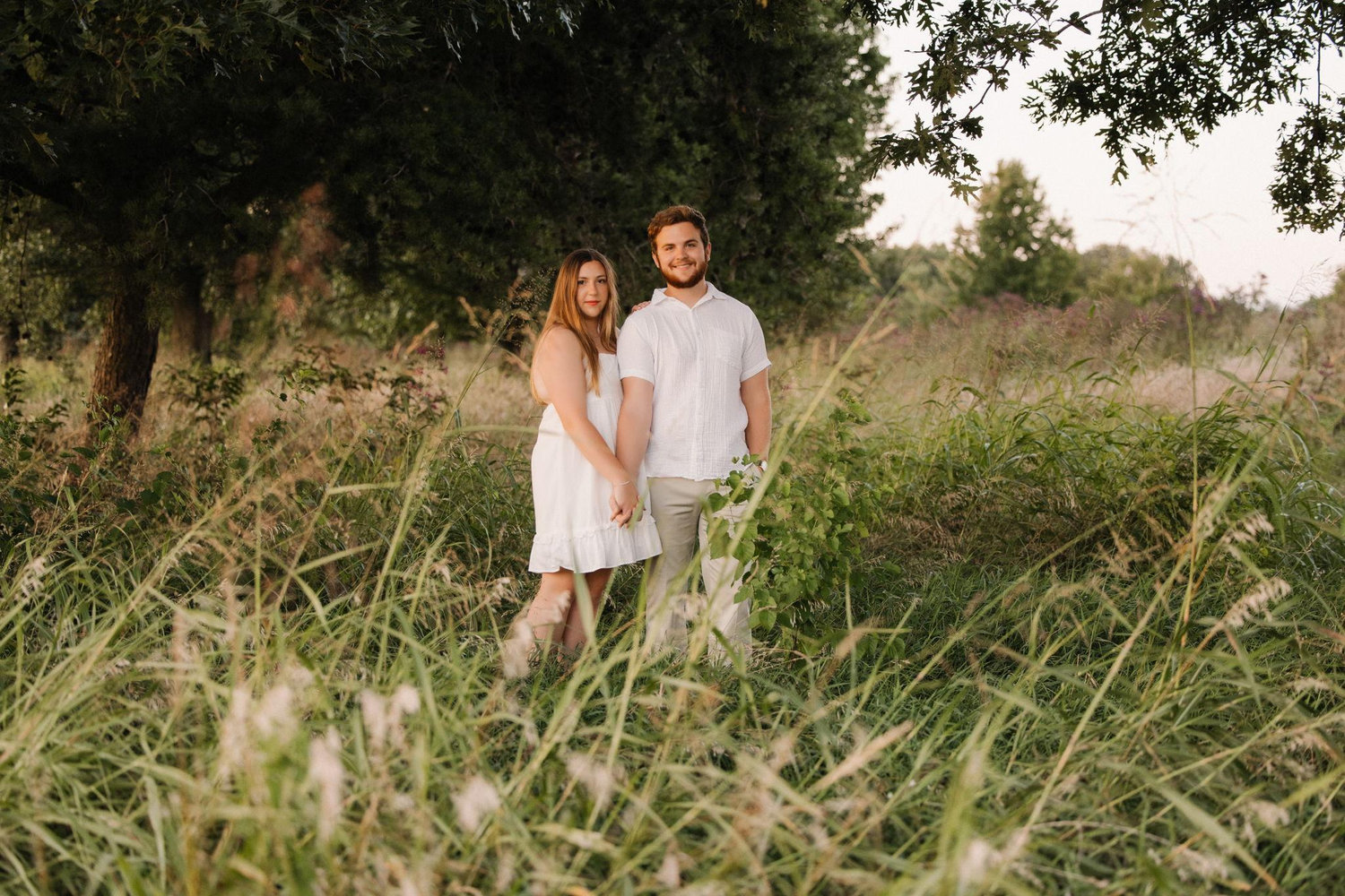 The Wedding Website of Savanna Harvey and Caelan Campbell