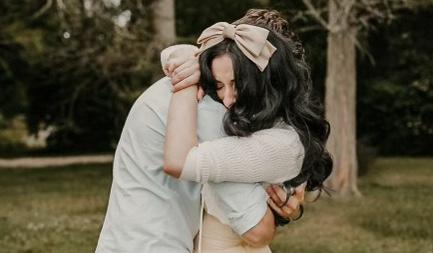 The Wedding Website of Camille Walsh and Jeffrey Boerner