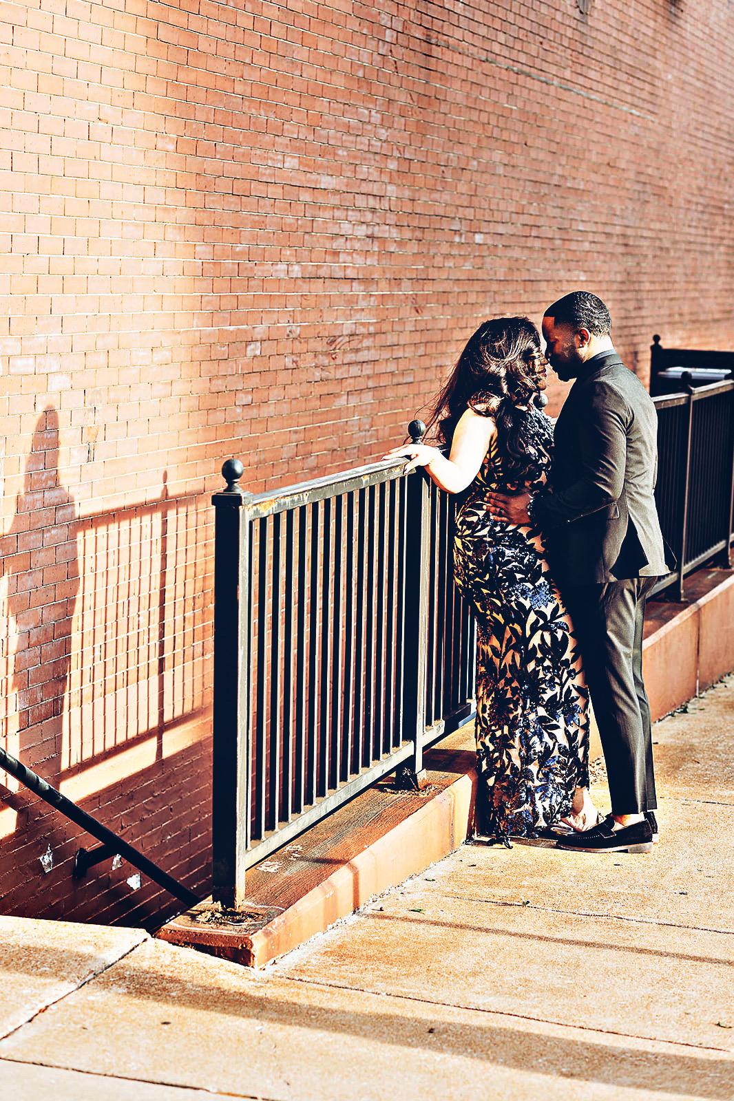 The Wedding Website of Alexius Lenhardt and Christopher Cooper