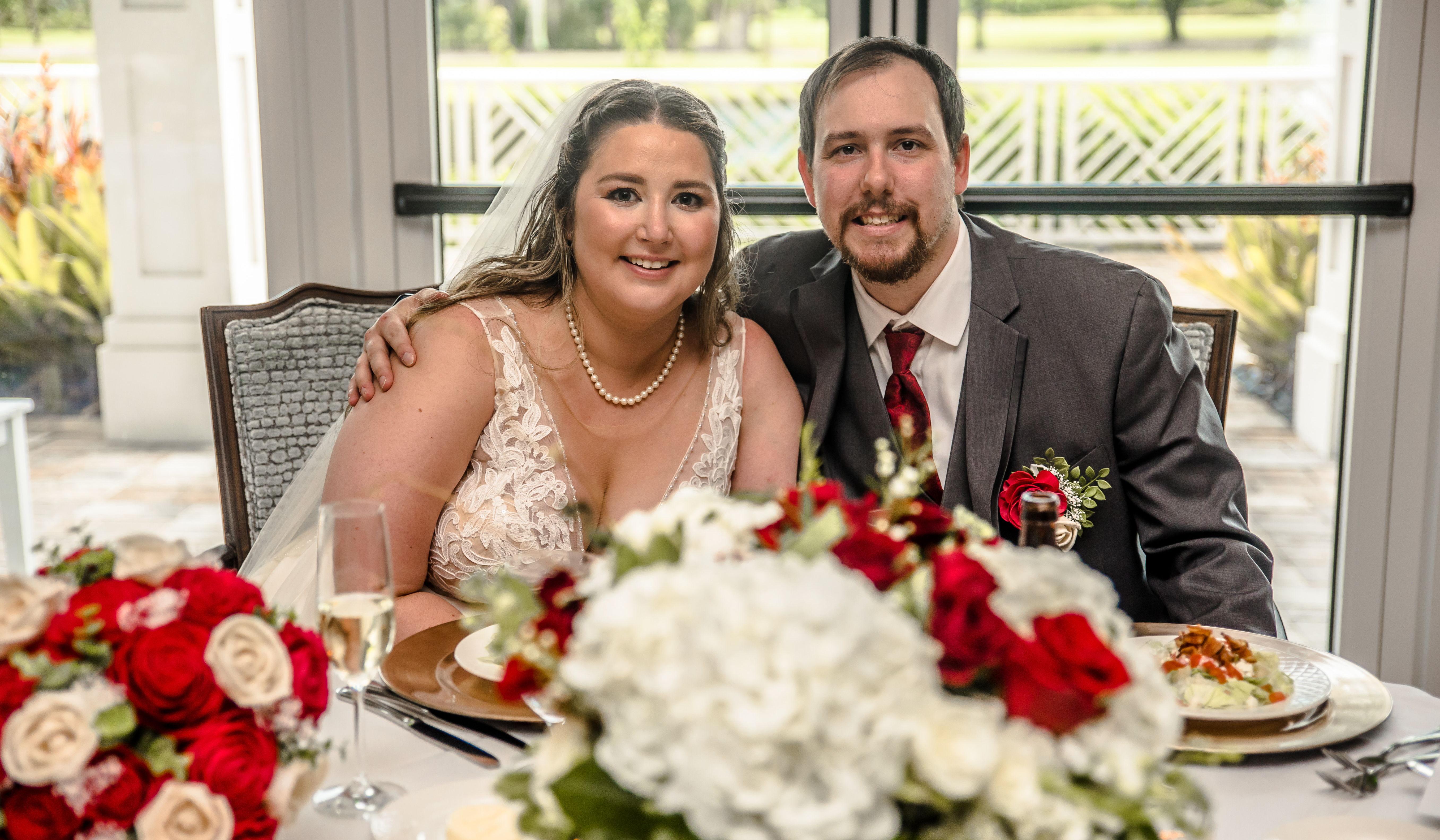 Michelle Martel And Nicholas Martel's Wedding Website