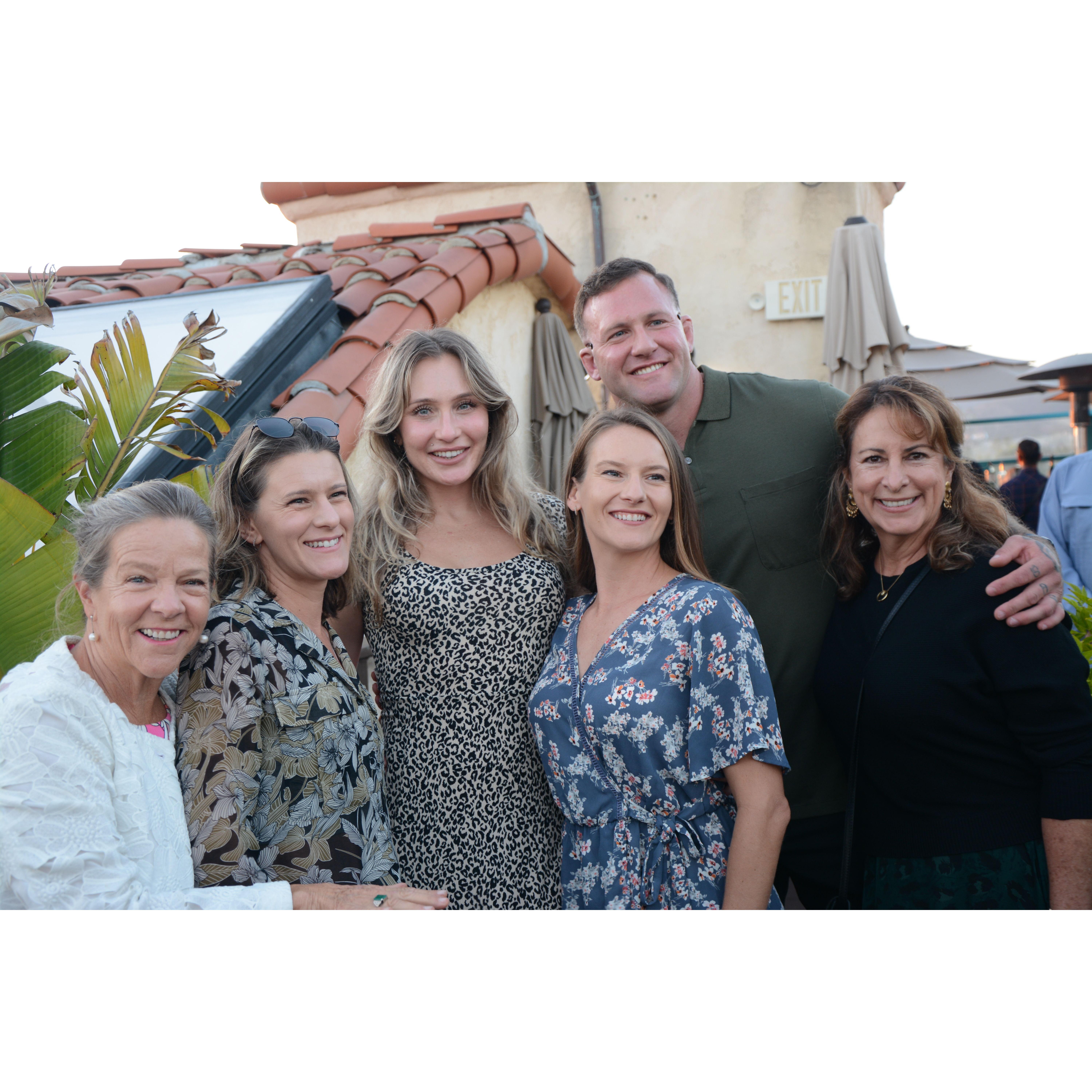 Engagement Party. Family <3