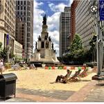 Campus Martius Park