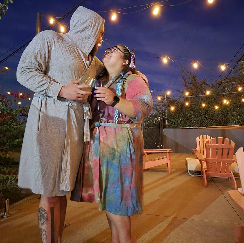 The Wedding Website of Alicia Gonzalez and Brandon Smith