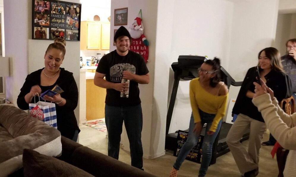 2018 Holiday Party