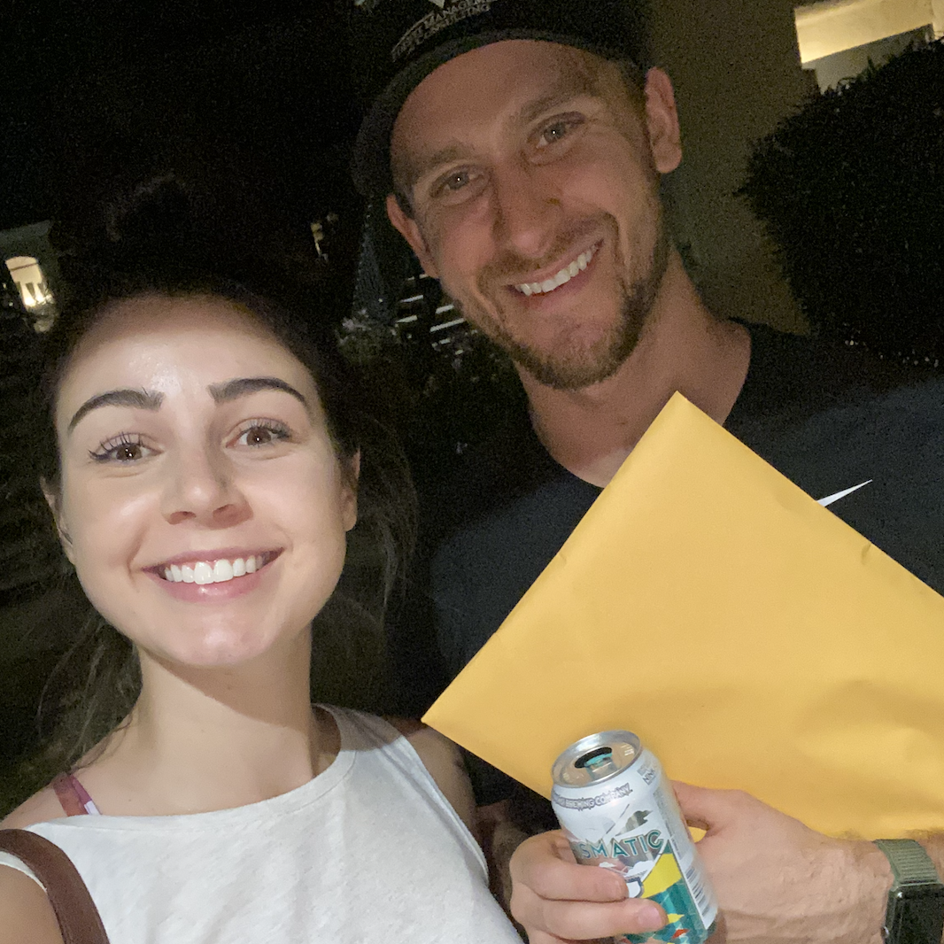 October 7, 2020
Signing on our first HOME!