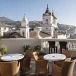 Restaurante Casa Gangotena