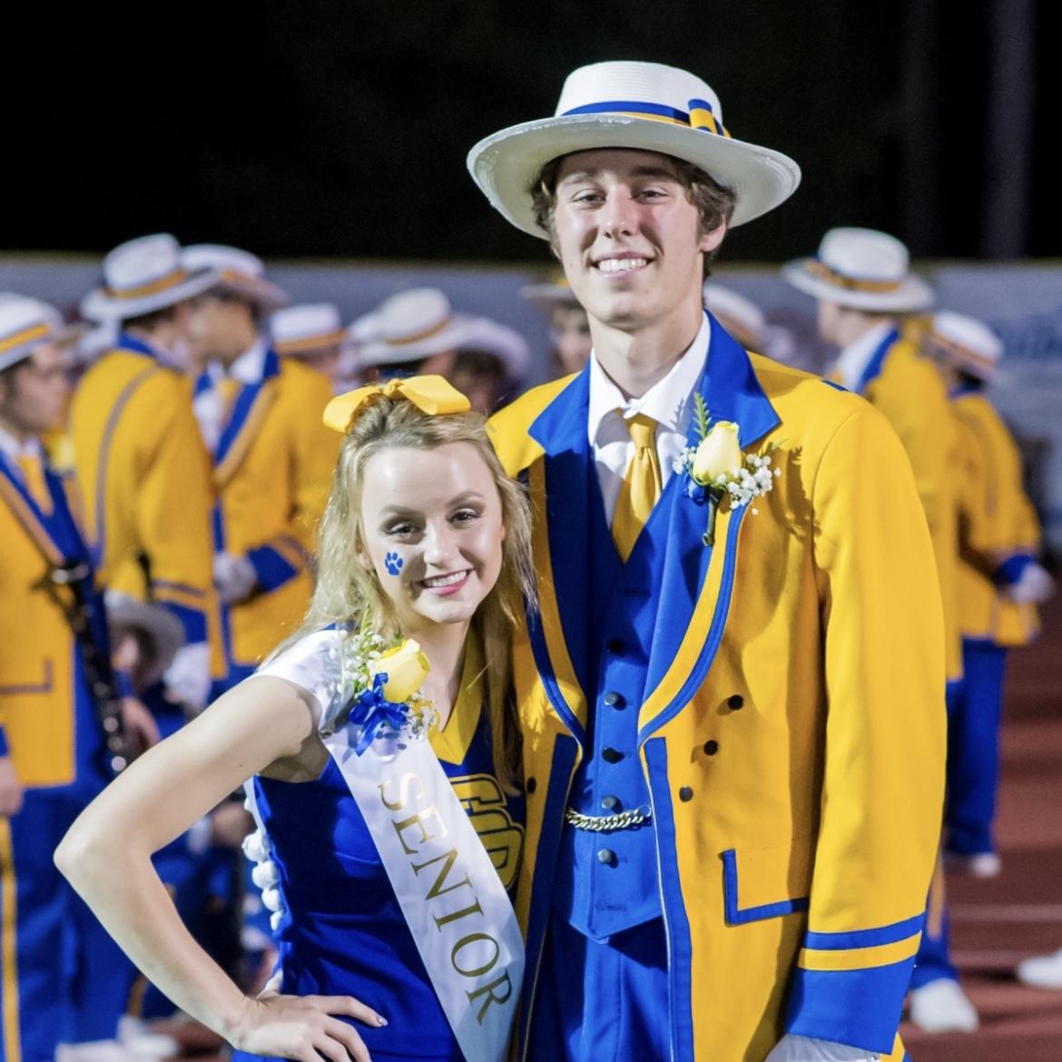 Senior Night November 2016