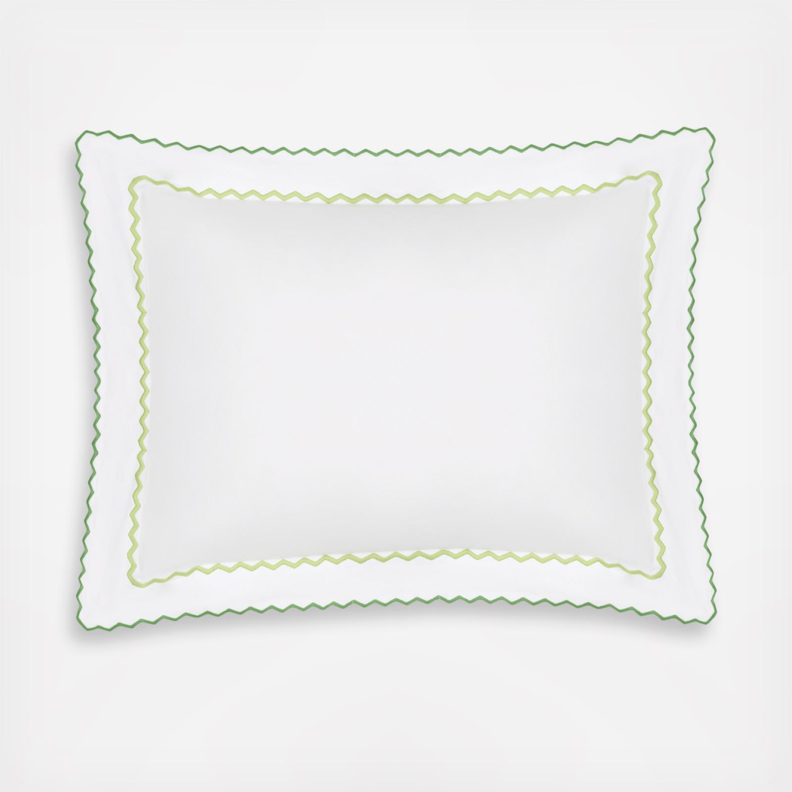 Matouk, Axel Boudoir Sham | Zola