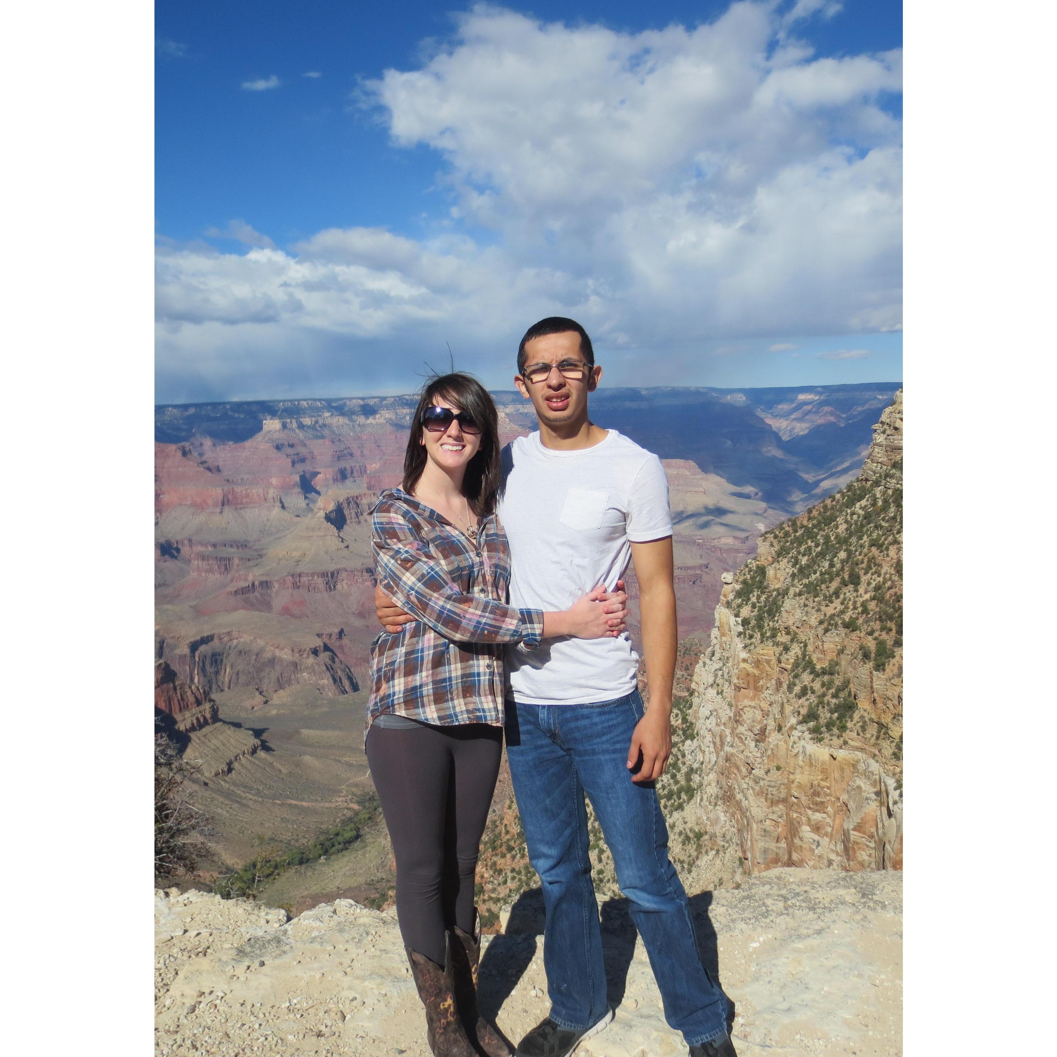 Grand Canyon 2013