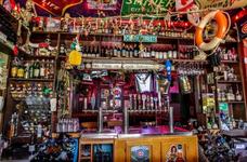 The Red Door Saloon