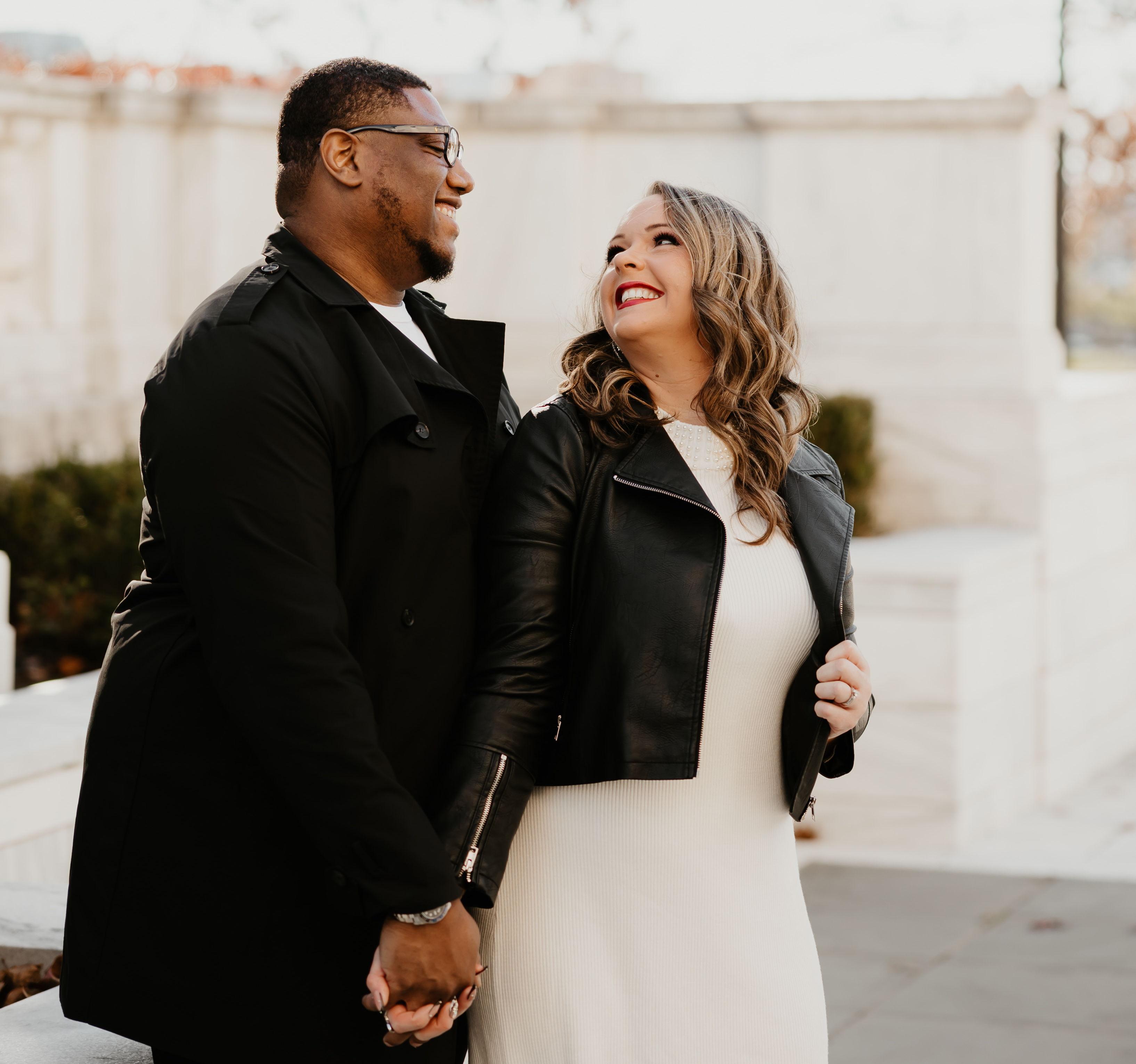 The Wedding Website of Lindsay Freisthler and Kj Creamer