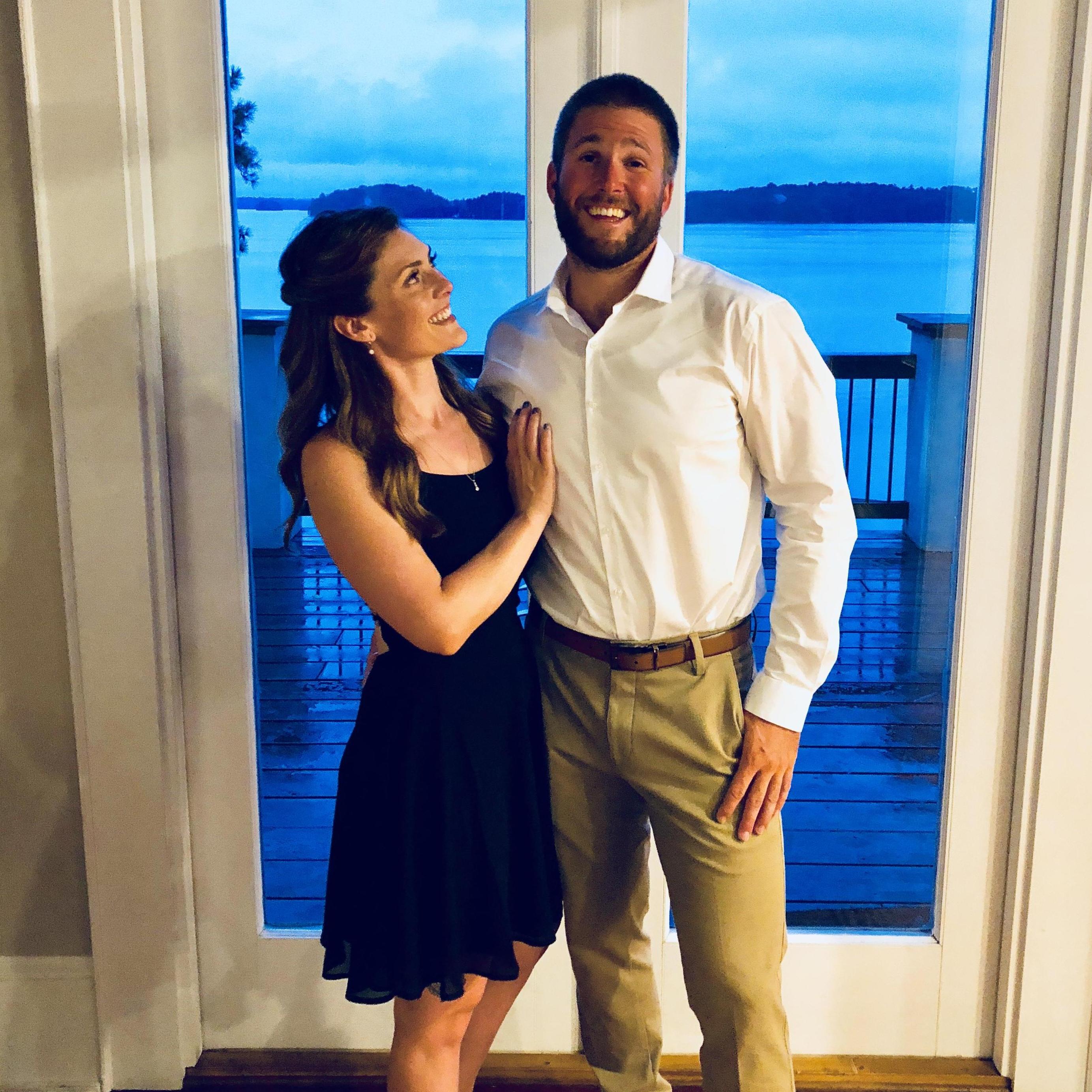 Odom Wedding in Buford, GA