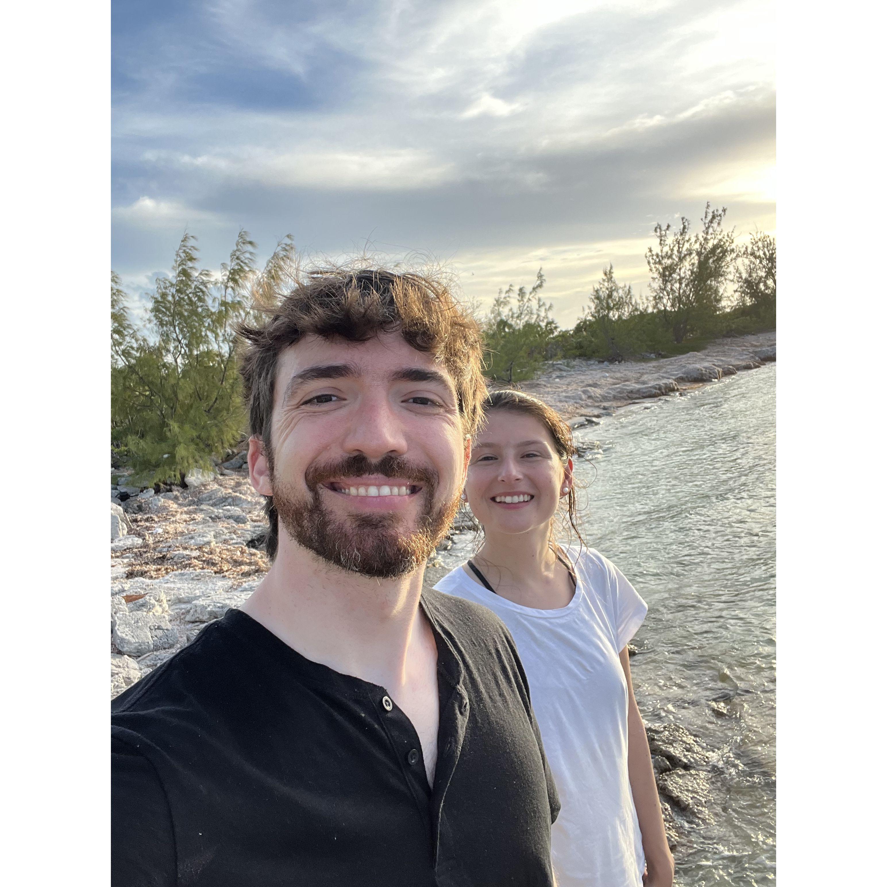 We visited Middle Caicos in April of 2022!