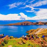 Lake Titicaca