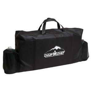 Camp Chef Mountain Series 2 Burner Stove, Grill & Griddle Combo