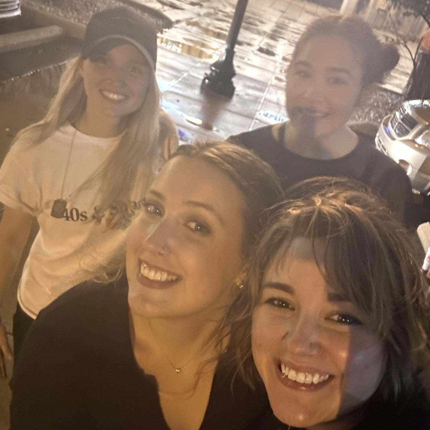 Post-Renee Rapp concert mood