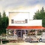 Old Hampton Store & Barbeque