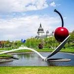 Minneapolis Sculpture Garden