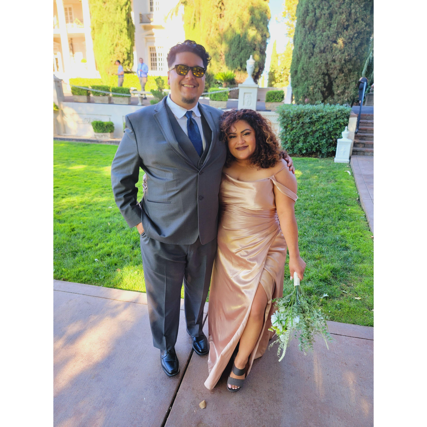 Anika's Wedding