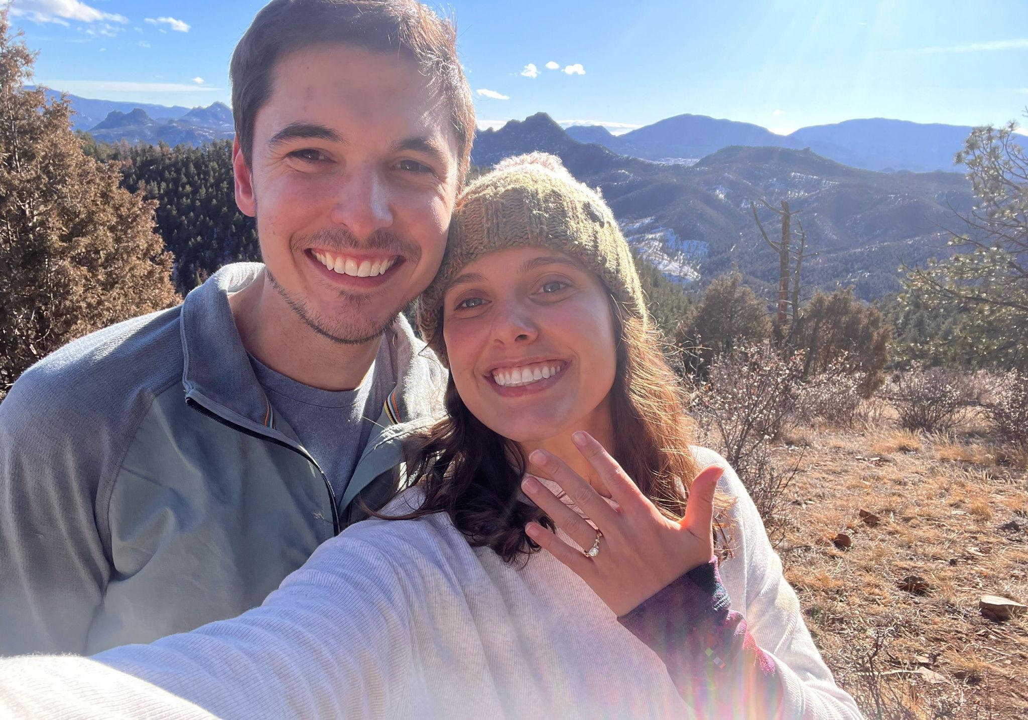 The Wedding Website of Olivia Trankina and Garrett McClay