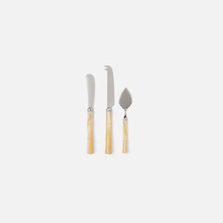 Lulu 3-Piece Cheese Knife Set